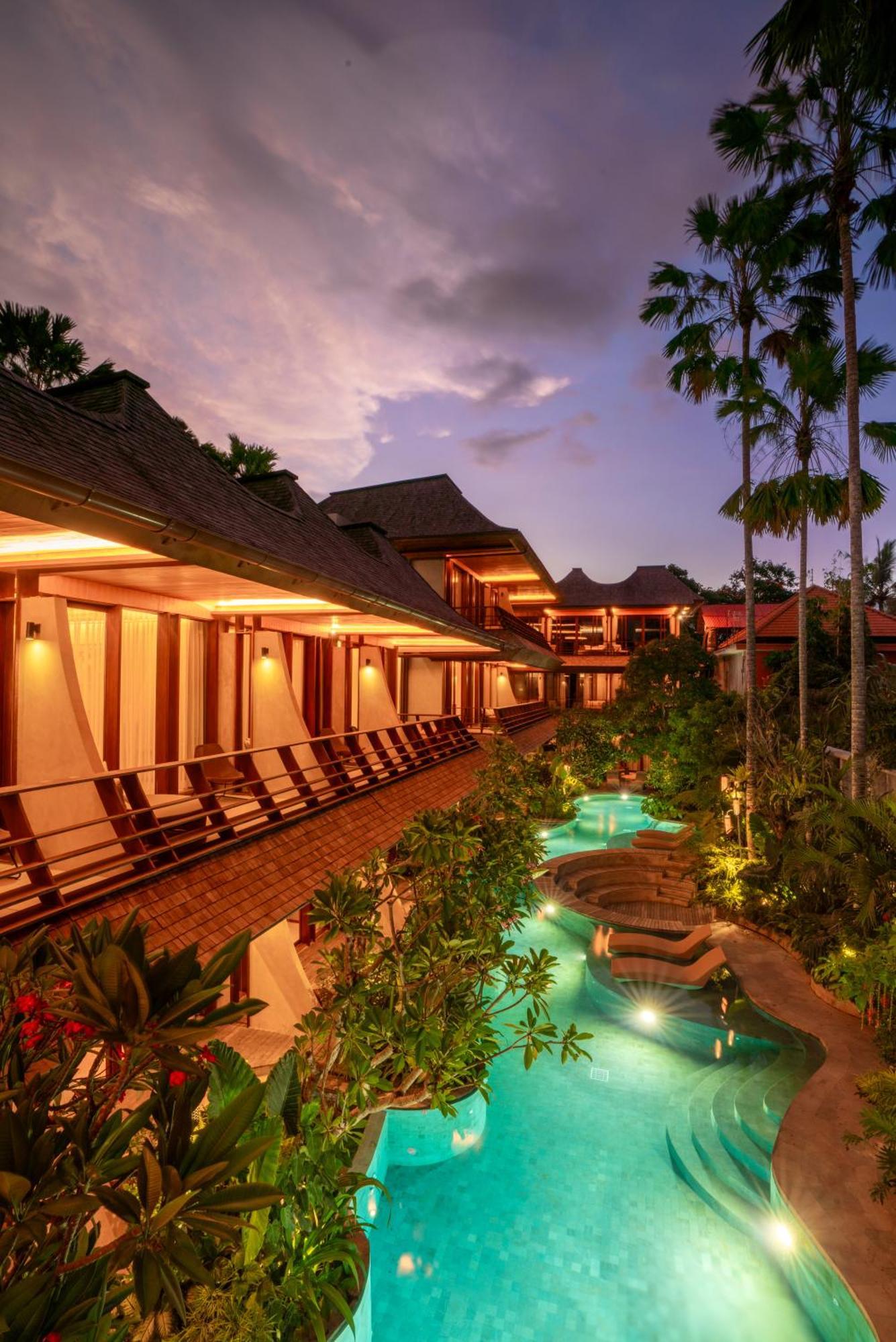 The Kemilau Hotel