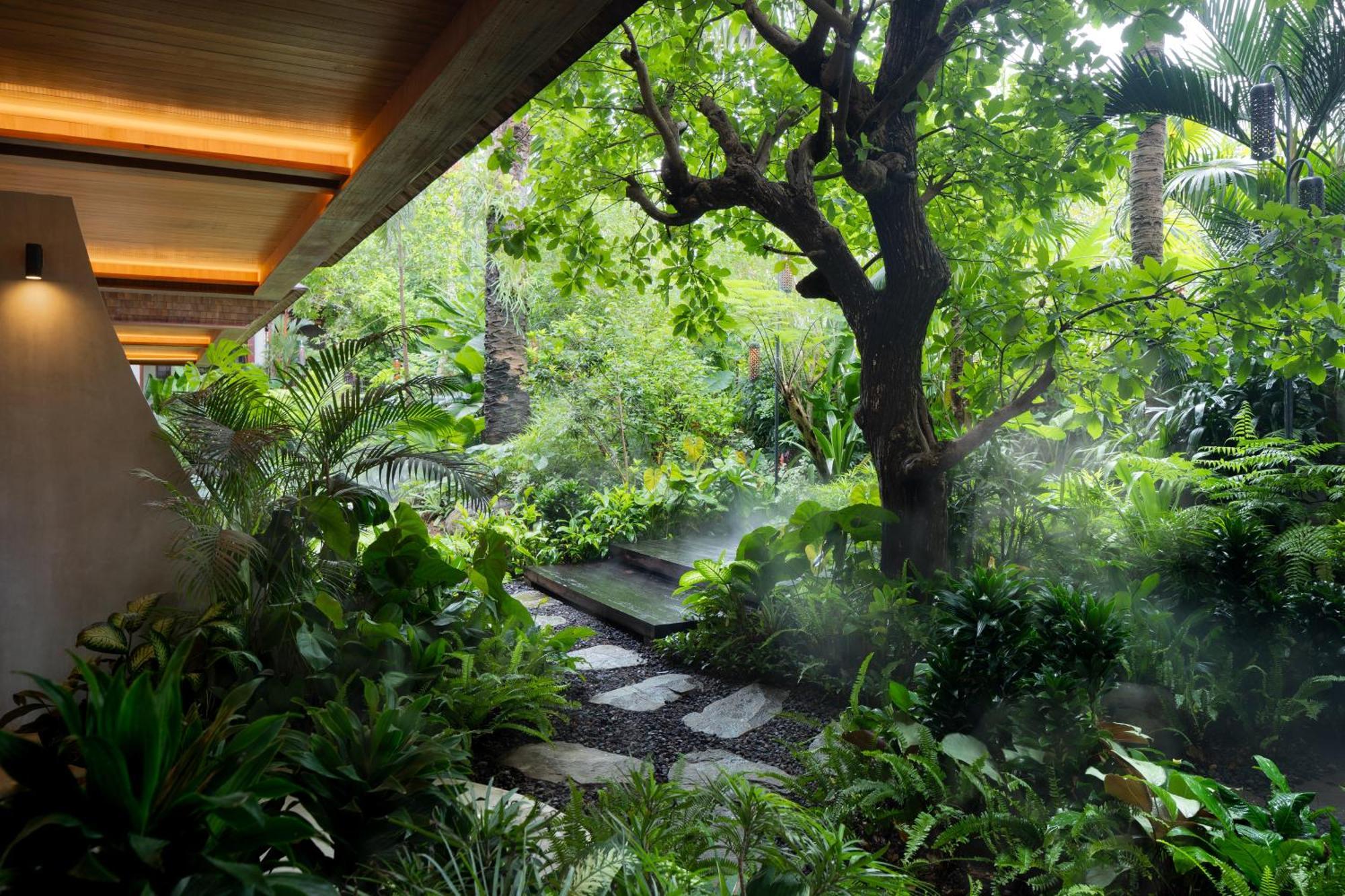 The Kemilau Hotel Ubud