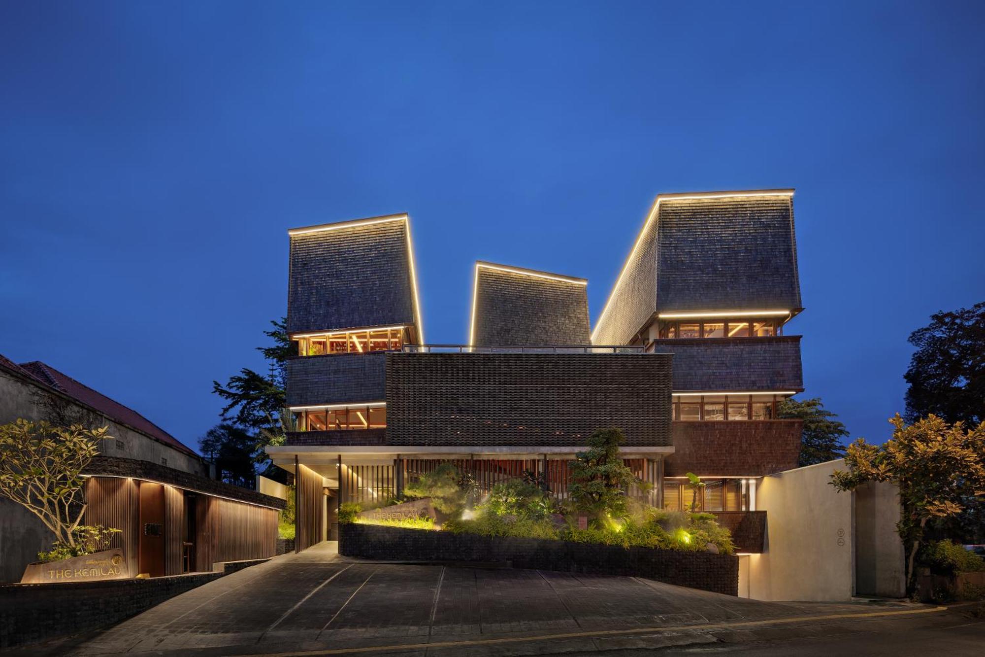 The Kemilau 4* Ubud