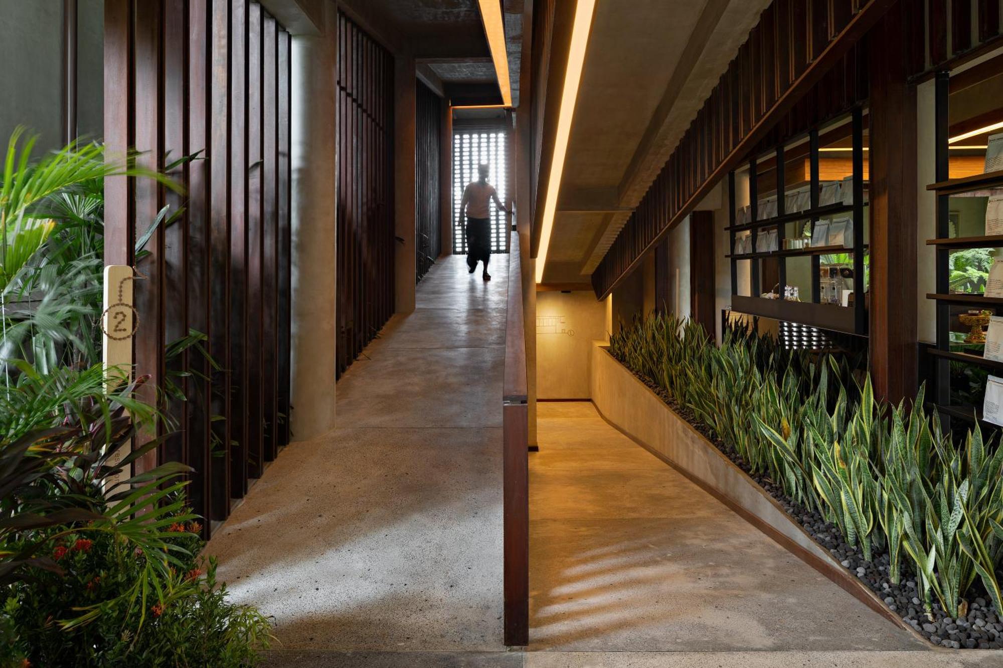 The Kemilau Hotel