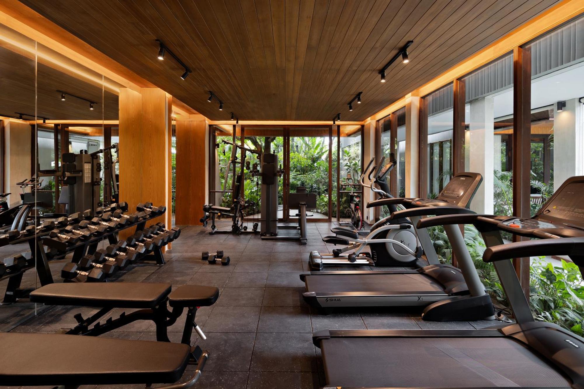 Hotel The Kemilau Ubud (Bali)